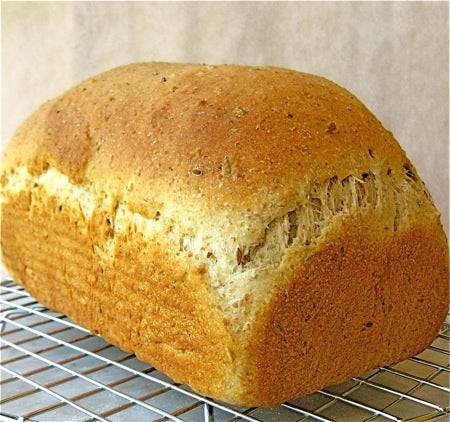 Sandwich Rye Bread King Arthur Baking